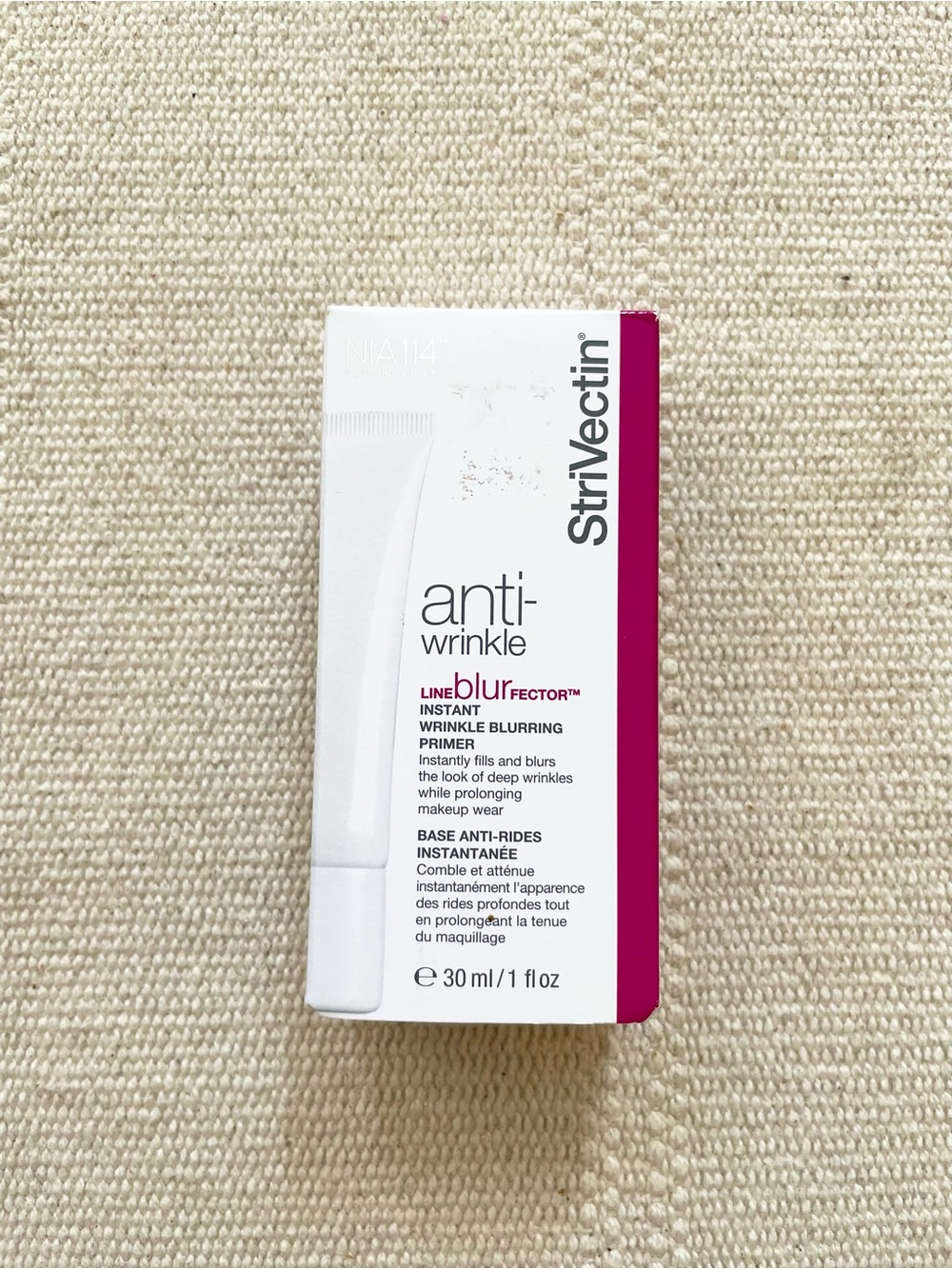 Strivectin Line BlurFector Instant Wrinkle Blurring Primer 1 oz30 ml. Primer